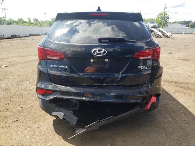 Photo 5 VIN: 5NMZUDLB4JH105397 - HYUNDAI SANTA FE S 