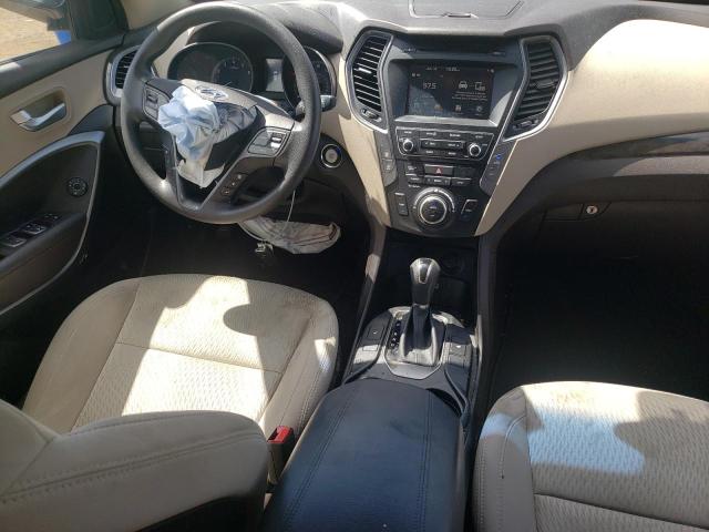 Photo 7 VIN: 5NMZUDLB4JH105397 - HYUNDAI SANTA FE S 