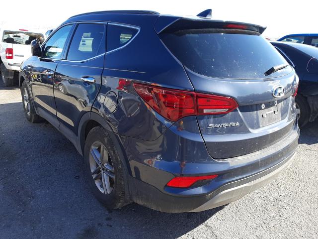 Photo 2 VIN: 5NMZUDLB5HH007926 - HYUNDAI SANTA FE S 