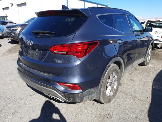 Photo 3 VIN: 5NMZUDLB5HH007926 - HYUNDAI SANTA FE S 