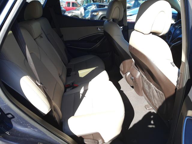 Photo 5 VIN: 5NMZUDLB5HH007926 - HYUNDAI SANTA FE S 