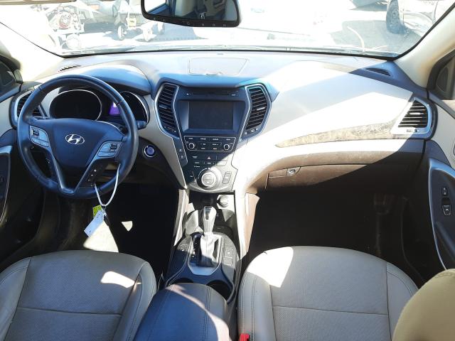 Photo 8 VIN: 5NMZUDLB5HH007926 - HYUNDAI SANTA FE S 