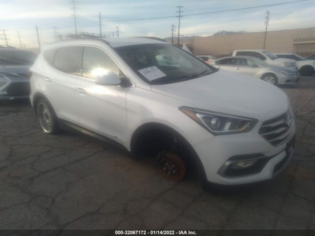 Photo 0 VIN: 5NMZUDLB5HH008171 - HYUNDAI SANTA FE SPORT 