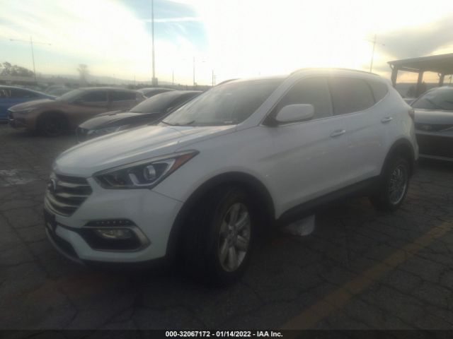 Photo 1 VIN: 5NMZUDLB5HH008171 - HYUNDAI SANTA FE SPORT 