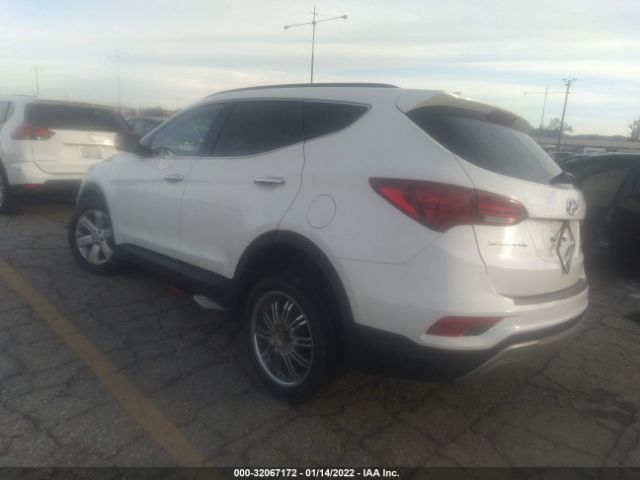 Photo 2 VIN: 5NMZUDLB5HH008171 - HYUNDAI SANTA FE SPORT 