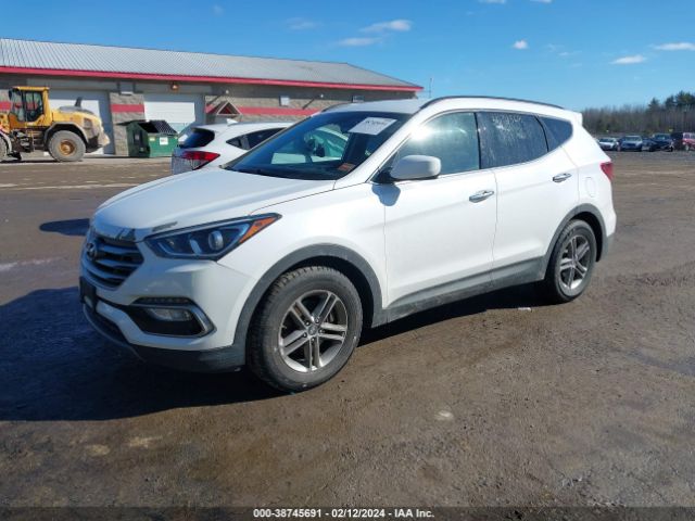 Photo 1 VIN: 5NMZUDLB5HH010034 - HYUNDAI SANTA FE SPORT 