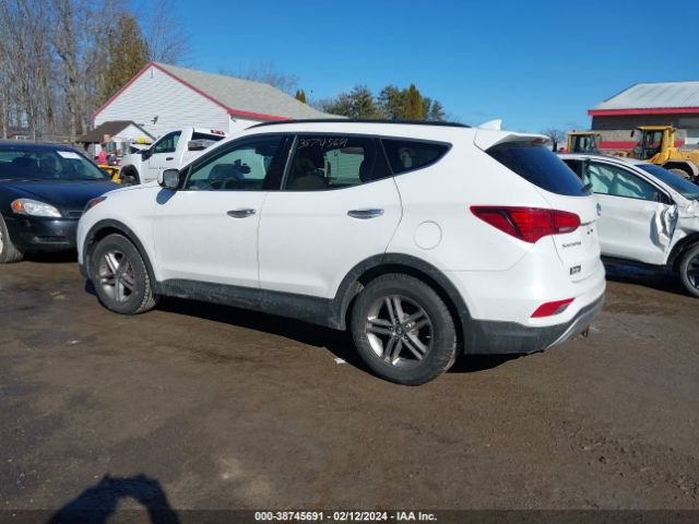 Photo 2 VIN: 5NMZUDLB5HH010034 - HYUNDAI SANTA FE SPORT 