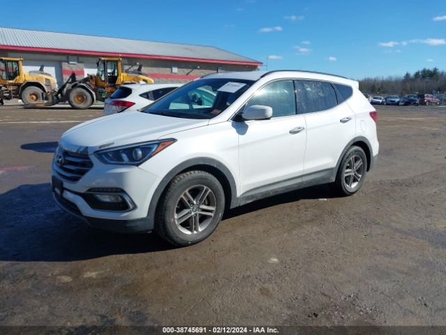 Photo 3 VIN: 5NMZUDLB5HH010034 - HYUNDAI SANTA FE SPORT 