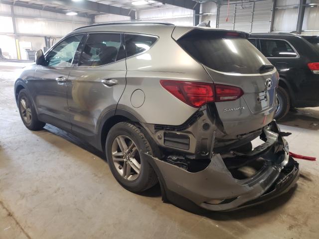 Photo 2 VIN: 5NMZUDLB5HH011409 - HYUNDAI SANTA FE S 