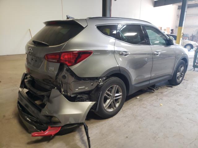 Photo 3 VIN: 5NMZUDLB5HH011409 - HYUNDAI SANTA FE S 