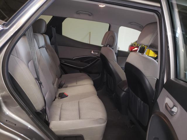 Photo 5 VIN: 5NMZUDLB5HH011409 - HYUNDAI SANTA FE S 