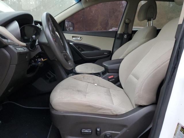 Photo 6 VIN: 5NMZUDLB5HH016139 - HYUNDAI SANTA FE S 