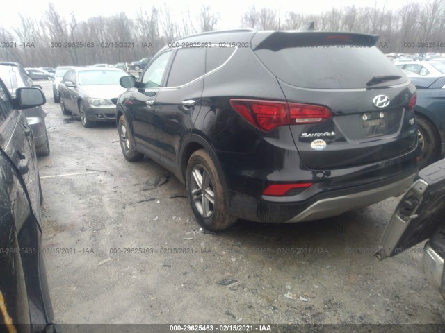 Photo 2 VIN: 5NMZUDLB5HH020286 - HYUNDAI SANTA FE SPORT 