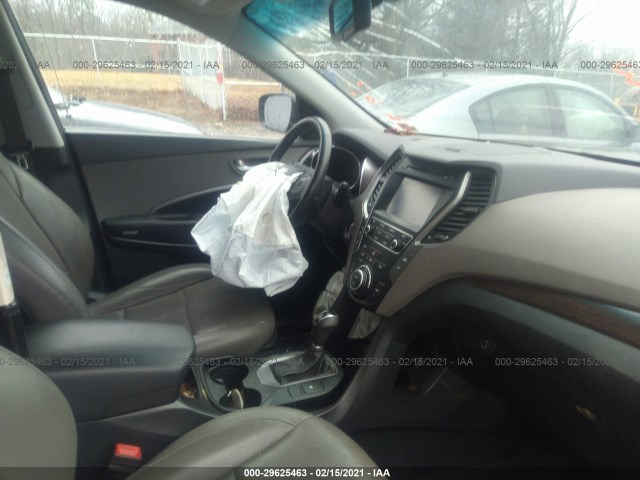 Photo 4 VIN: 5NMZUDLB5HH020286 - HYUNDAI SANTA FE SPORT 