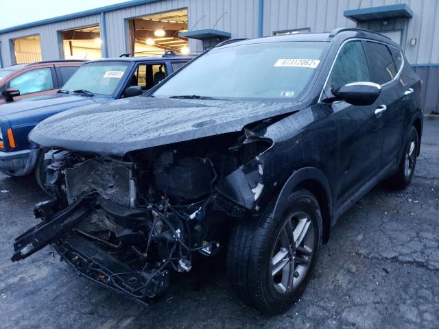 Photo 1 VIN: 5NMZUDLB5HH021602 - HYUNDAI SANTA FE S 