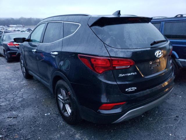 Photo 2 VIN: 5NMZUDLB5HH021602 - HYUNDAI SANTA FE S 