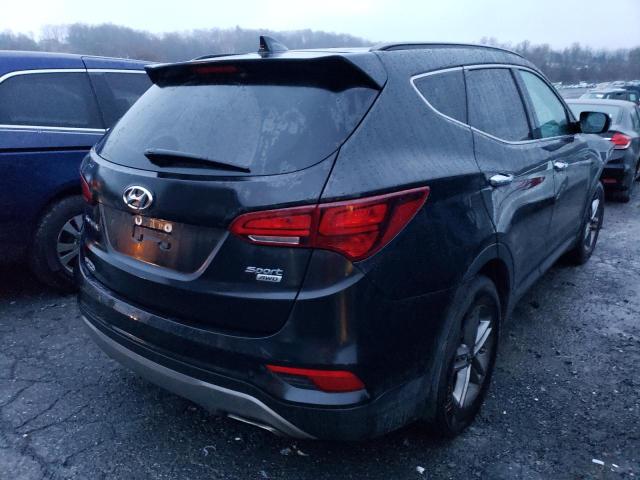 Photo 3 VIN: 5NMZUDLB5HH021602 - HYUNDAI SANTA FE S 