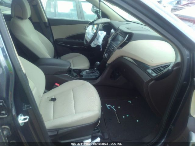 Photo 4 VIN: 5NMZUDLB5HH026721 - HYUNDAI SANTA FE SPORT 