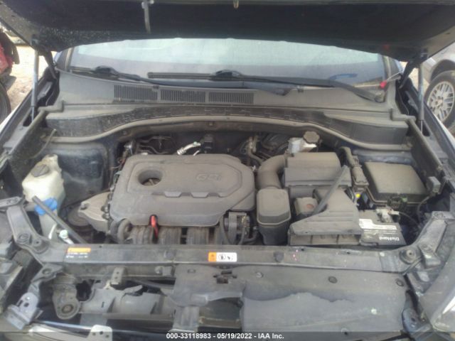 Photo 9 VIN: 5NMZUDLB5HH026721 - HYUNDAI SANTA FE SPORT 