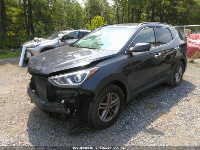 Photo 1 VIN: 5NMZUDLB5HH033314 - HYUNDAI SANTA FE SPORT 