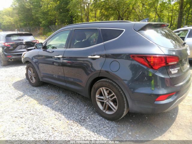 Photo 2 VIN: 5NMZUDLB5HH033314 - HYUNDAI SANTA FE SPORT 