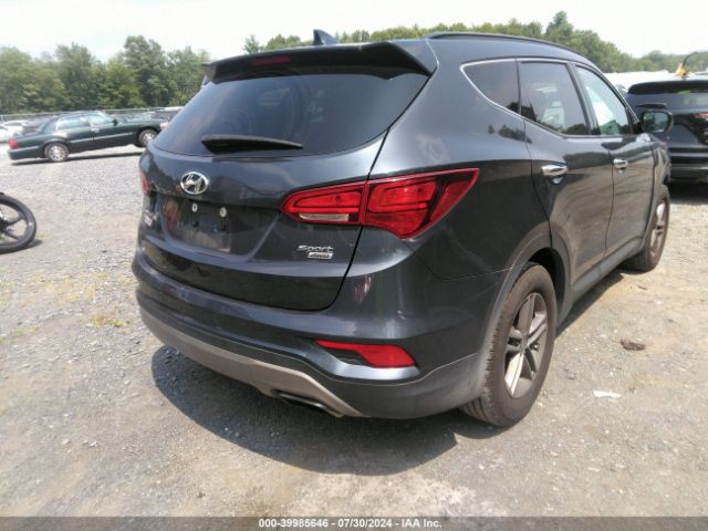 Photo 3 VIN: 5NMZUDLB5HH033314 - HYUNDAI SANTA FE SPORT 