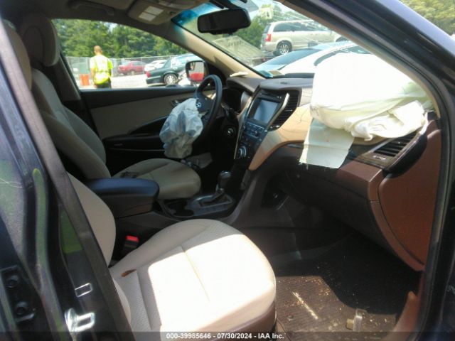 Photo 4 VIN: 5NMZUDLB5HH033314 - HYUNDAI SANTA FE SPORT 