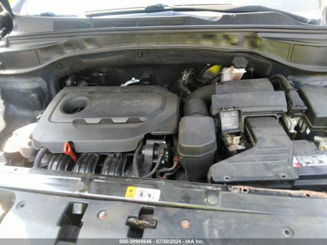 Photo 9 VIN: 5NMZUDLB5HH033314 - HYUNDAI SANTA FE SPORT 