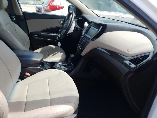 Photo 4 VIN: 5NMZUDLB5HH034284 - HYUNDAI SANTA FE S 