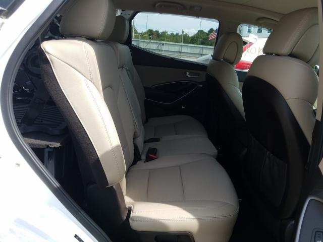 Photo 5 VIN: 5NMZUDLB5HH034284 - HYUNDAI SANTA FE S 