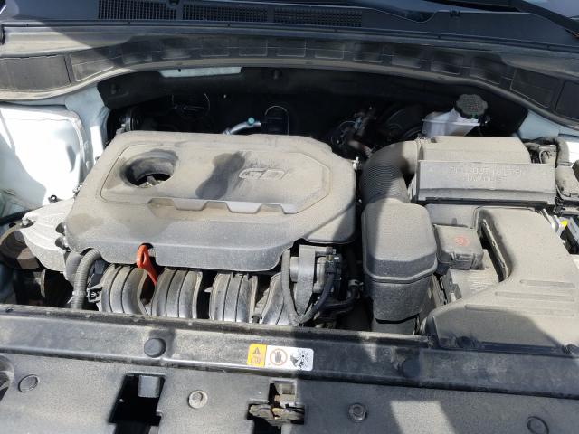 Photo 6 VIN: 5NMZUDLB5HH034284 - HYUNDAI SANTA FE S 