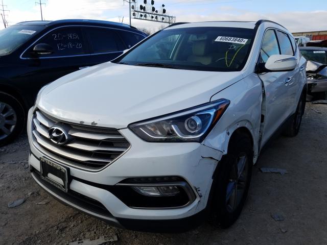 Photo 1 VIN: 5NMZUDLB5HH034348 - HYUNDAI SANTA FE S 