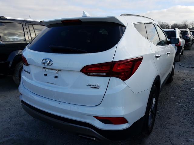 Photo 3 VIN: 5NMZUDLB5HH034348 - HYUNDAI SANTA FE S 