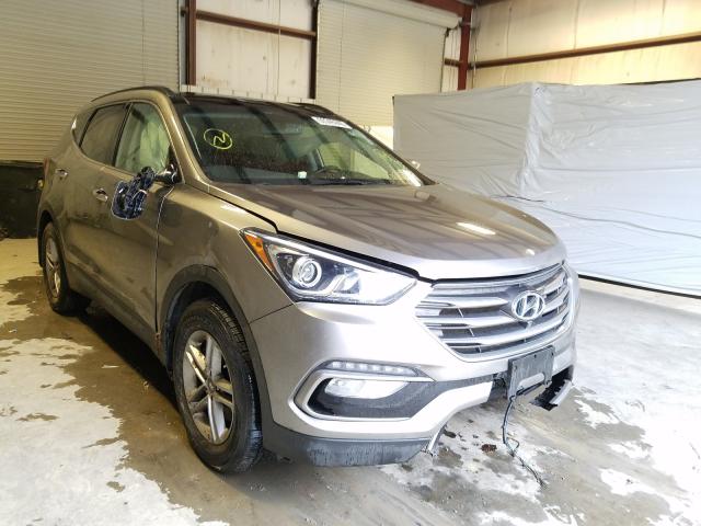 Photo 0 VIN: 5NMZUDLB5HH052395 - HYUNDAI SANTA FE S 