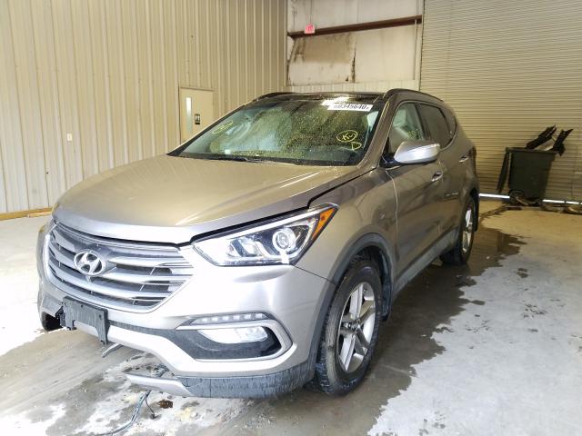 Photo 1 VIN: 5NMZUDLB5HH052395 - HYUNDAI SANTA FE S 