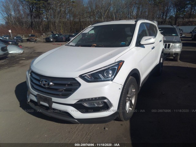 Photo 1 VIN: 5NMZUDLB5JH052998 - HYUNDAI SANTA-FE 