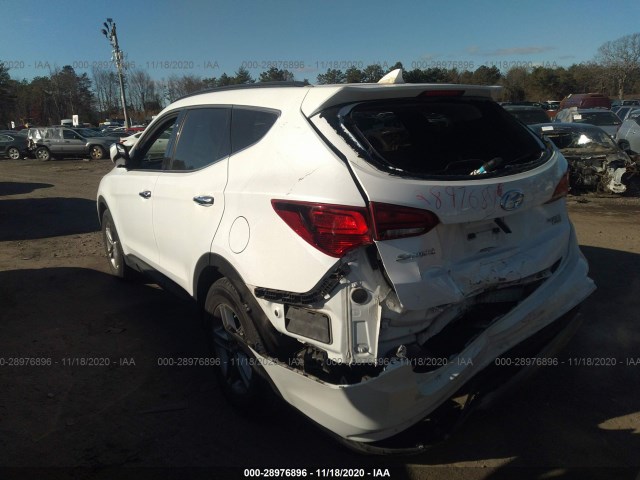 Photo 2 VIN: 5NMZUDLB5JH052998 - HYUNDAI SANTA-FE 