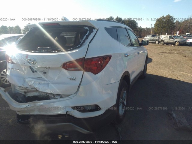 Photo 3 VIN: 5NMZUDLB5JH052998 - HYUNDAI SANTA-FE 