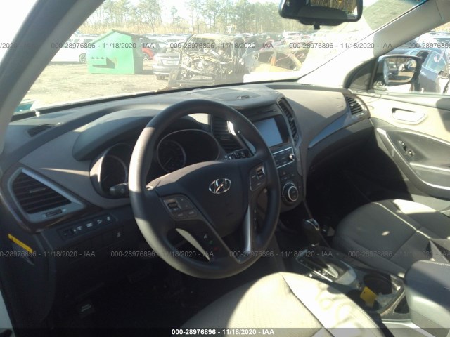 Photo 4 VIN: 5NMZUDLB5JH052998 - HYUNDAI SANTA-FE 