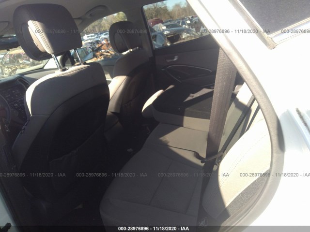 Photo 7 VIN: 5NMZUDLB5JH052998 - HYUNDAI SANTA-FE 