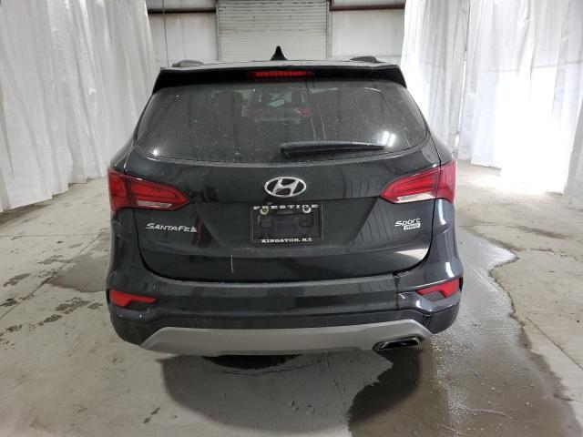 Photo 5 VIN: 5NMZUDLB5JH056274 - HYUNDAI SANTA FE 