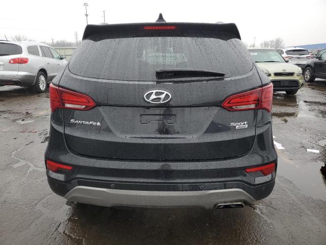 Photo 5 VIN: 5NMZUDLB5JH066741 - HYUNDAI SANTA FE S 