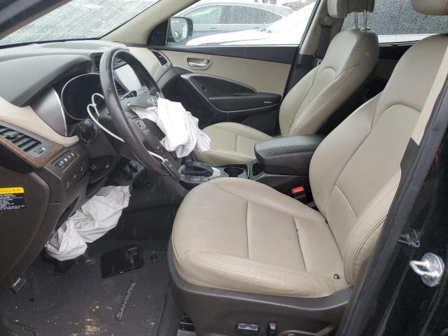 Photo 6 VIN: 5NMZUDLB5JH066741 - HYUNDAI SANTA FE S 