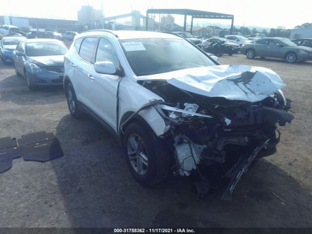 Photo 0 VIN: 5NMZUDLB5JH067159 - HYUNDAI SANTA FE 