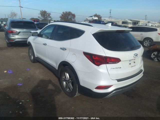 Photo 2 VIN: 5NMZUDLB5JH067159 - HYUNDAI SANTA FE 