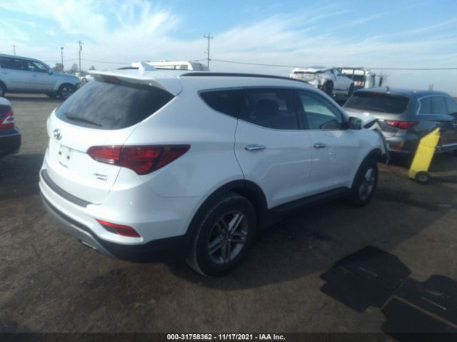 Photo 3 VIN: 5NMZUDLB5JH067159 - HYUNDAI SANTA FE 