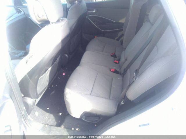 Photo 7 VIN: 5NMZUDLB5JH067159 - HYUNDAI SANTA FE 