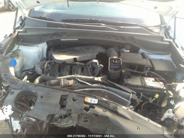 Photo 9 VIN: 5NMZUDLB5JH067159 - HYUNDAI SANTA FE 