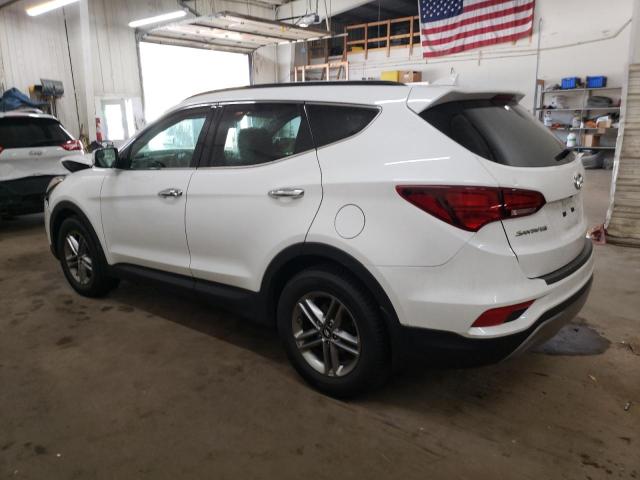 Photo 1 VIN: 5NMZUDLB5JH069722 - HYUNDAI SANTA FE S 