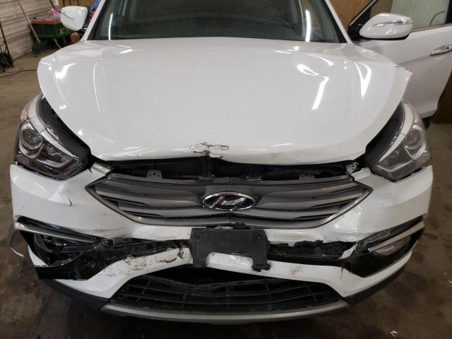 Photo 11 VIN: 5NMZUDLB5JH069722 - HYUNDAI SANTA FE S 